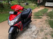 Honda Dio 2017 Motorbike