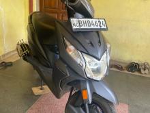 Honda Dio 2018 Motorbike