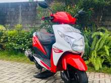 Honda Dio 2016 Motorbike