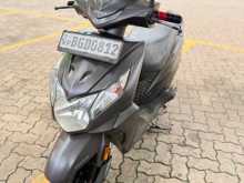 Honda Dio 2018 Motorbike
