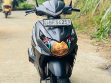 Honda Dio 2017 Motorbike