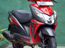 Honda Dio 2019 Motorbike