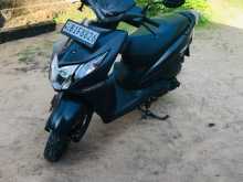 Honda Dio 2019 Motorbike