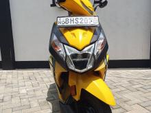 Honda Dio 2019 Motorbike