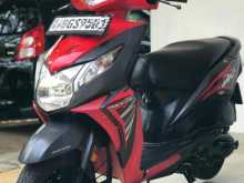 Honda Dio 2018 Motorbike
