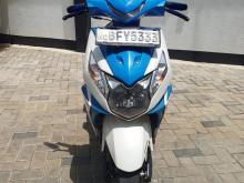 Honda Dio 2017 Motorbike
