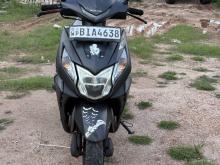 Honda Dio 2020 Motorbike