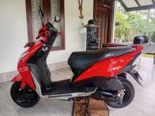 Honda Dio 2012 Motorbike