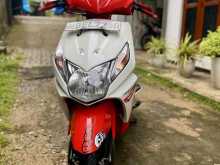 Honda Dio 2016 Motorbike