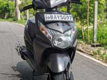 Honda Dio 2014 Motorbike