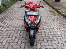 Honda Dio 2018 Motorbike
