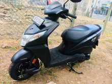 Honda Dio 2017 Motorbike