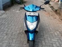 Honda Dio 2011 Motorbike