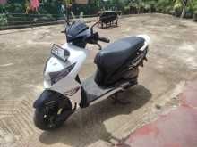 Honda Dio 2016 Motorbike