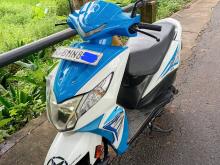 Honda Dio 2019 Motorbike