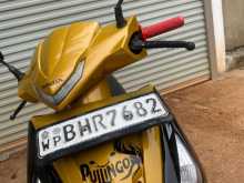 Honda Dio 2019 Motorbike