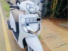Honda Dio 2018 Motorbike