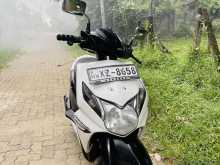 Honda Dio 2012 Motorbike
