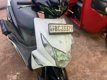 Honda Dio 2015 Motorbike