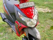 Honda Dio 2018 Motorbike