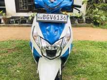 Honda Dio 2018 Motorbike