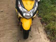 Honda Dio 2017 Motorbike