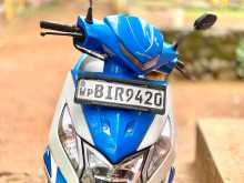 Honda Dio 2019 Motorbike