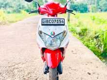 Honda Dio 2015 Motorbike
