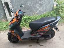 Honda Dio 2018 Motorbike