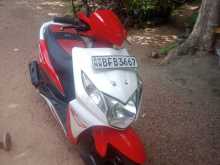 Honda Dio 2017 Motorbike