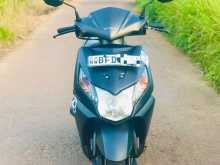 Honda Dio 2017 Motorbike