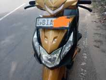 Honda Dio 2019 Motorbike