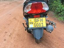 Honda Dio 2017 Motorbike