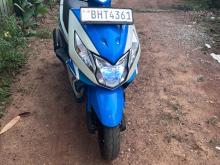 Honda Dio 2019 Motorbike