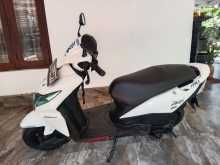 Honda Dio 2014 Motorbike