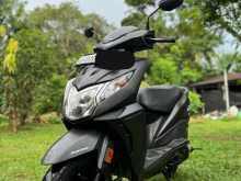 Honda Dio 2018 Motorbike