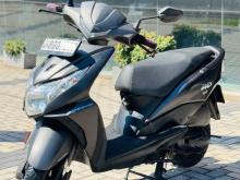 Honda Dio 2018 Motorbike