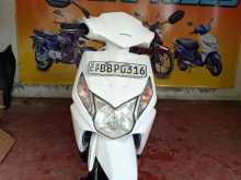Honda Dio 2014 Motorbike