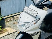 Honda Dio 2015 Motorbike