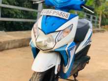 Honda Dio 2017 Motorbike