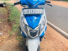 Honda Dio 2019 Motorbike