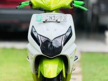Honda Dio 2015 Motorbike