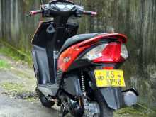 Honda Dio 2012 Motorbike