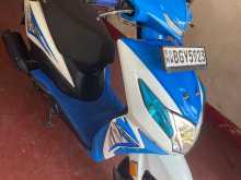 Honda Dio 2018 Motorbike