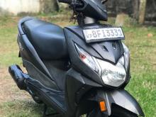 Honda Dio 2017 Motorbike