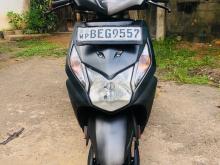 Honda Dio 2016 Motorbike