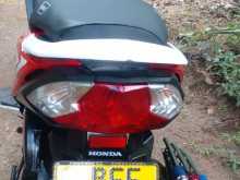 Honda Dio 2017 Motorbike