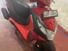 Honda Dio 2017 Motorbike