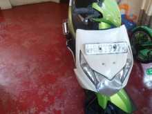 Honda Dio 2015 Motorbike