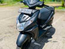 Honda Dio 2017 Motorbike